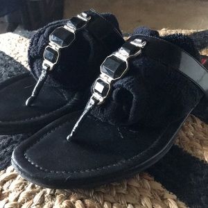 Used Prada Sandals
